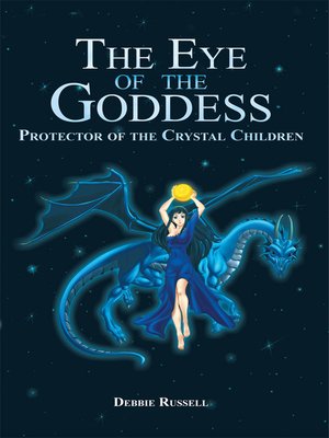 cover image of The Eye of the Goddess